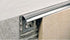 Progress Profiles - Moulure décorative pour bordure de céramique Projolly acier inoxydable poli (12.5 mm) 1/2" x 8' 10-5/16"