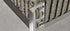 Progress Profiles - Moulure décorative pour bordure de céramique Proterminal laiton chromé (12.5 mm) 1/2" x 8' 10-5/16"