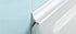 Progress Profiles - Probath Pvc 01 Blanc 20mm x 2.5m ||PSB20-01 - Ceramed