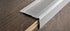 Progress Profiles - Profilé pour marches Proend Grip antidérapant percé en aluminium argent anodisé 52 x 30 mm