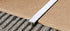 Progress Profiles - Slim Trim Procover 1045 ALL aluminium anodisé chrom 3/16" x 3/8" x 8' 10-5/16"