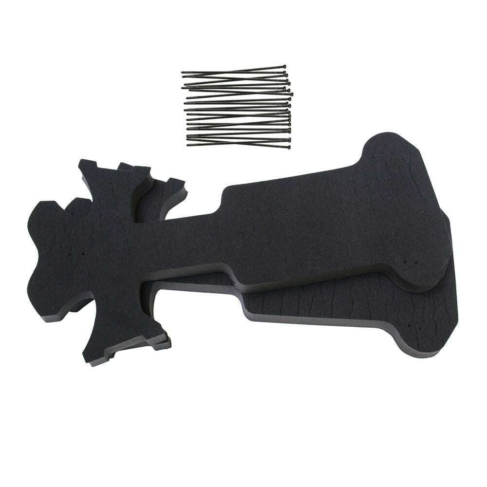 Proknee - 07 Insertion De Mousse 5/8 (Paire) - 18