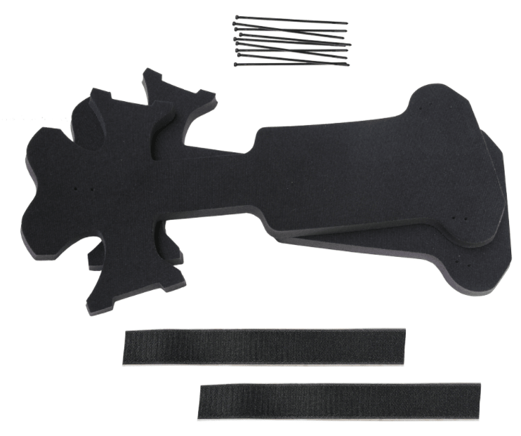 Proknee - 0714 Insertion de mousse 1 (Paire)  23.0"