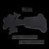 Proknee - 0714 Insertion Mousse 1 (Paire) - 20.0