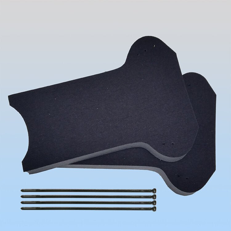 Proknee - Inserts coussinés pour AP16 Tout usage - 1"