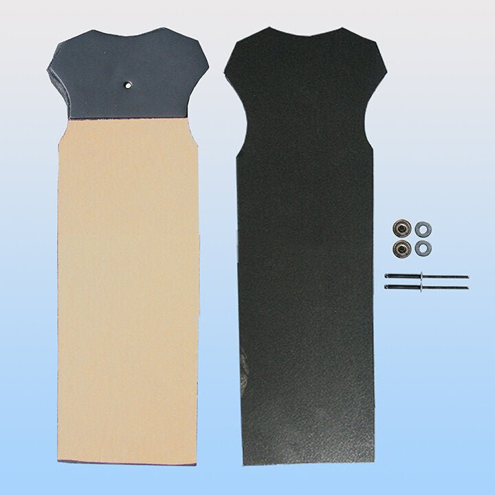 Proknee - Modèle original - Mousse pour tibia 5/8" ||SPF - Ceramed
