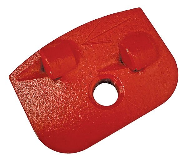 Prosol - Expert 3G - 1/4 Round 2 Seg Pcd