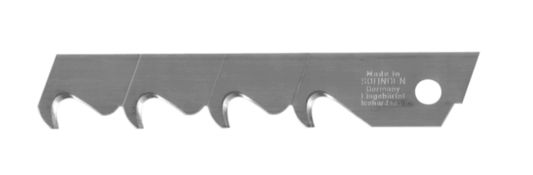 Golden Flooring Accessories - Snap-Off Olfa Hook Blade