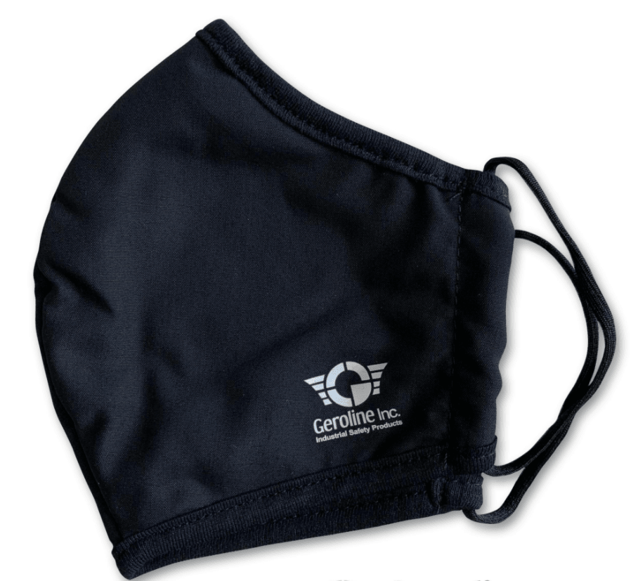K1 Series - Grand masque antibacterien 3 plis (paquet de 5)