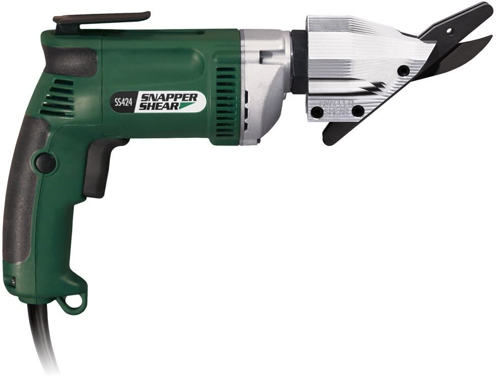 Pactool - Ss424 Cisaille Electrique Pour Panneaux