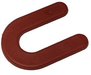 ProSolutions - Cales Fer à Cheval 1/8" - 3mm - Paquet de 150