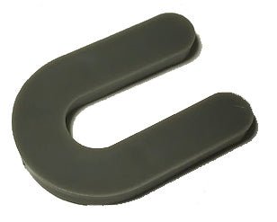 ProSolutions - Cales Fer à Cheval 6 mm (paquet de 100)