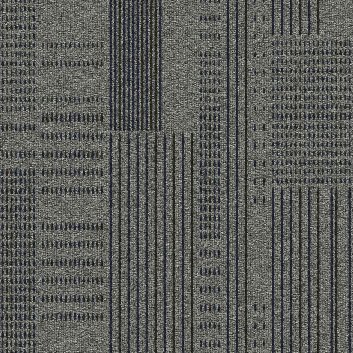 ProSolutions - Tuiles de tapis Capilano Alberni 19-11/16" x 19-11/16" - 5.98 v² par boite