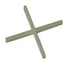 ProSolutions - Croisillons en X de 1.5mm (2/32") (paquet de 250)