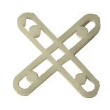 ProSolutions - Croisillons en X de (3/16") 5mm (paquet de 250)
