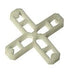 ProSolutions - Croisillons en X de 6mm (1/4") (paquet de 250)
