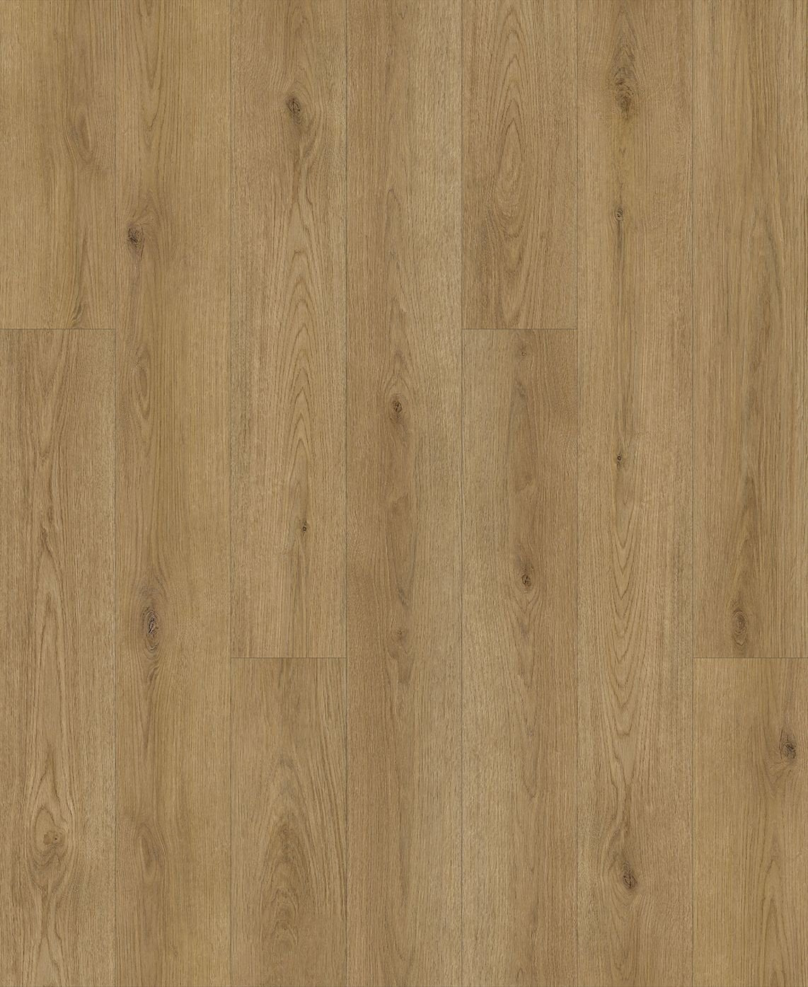 ProSolutions - Planches de vinyle EchoTec 5.0 Fathom collées au sol 7-1/4" x 48"