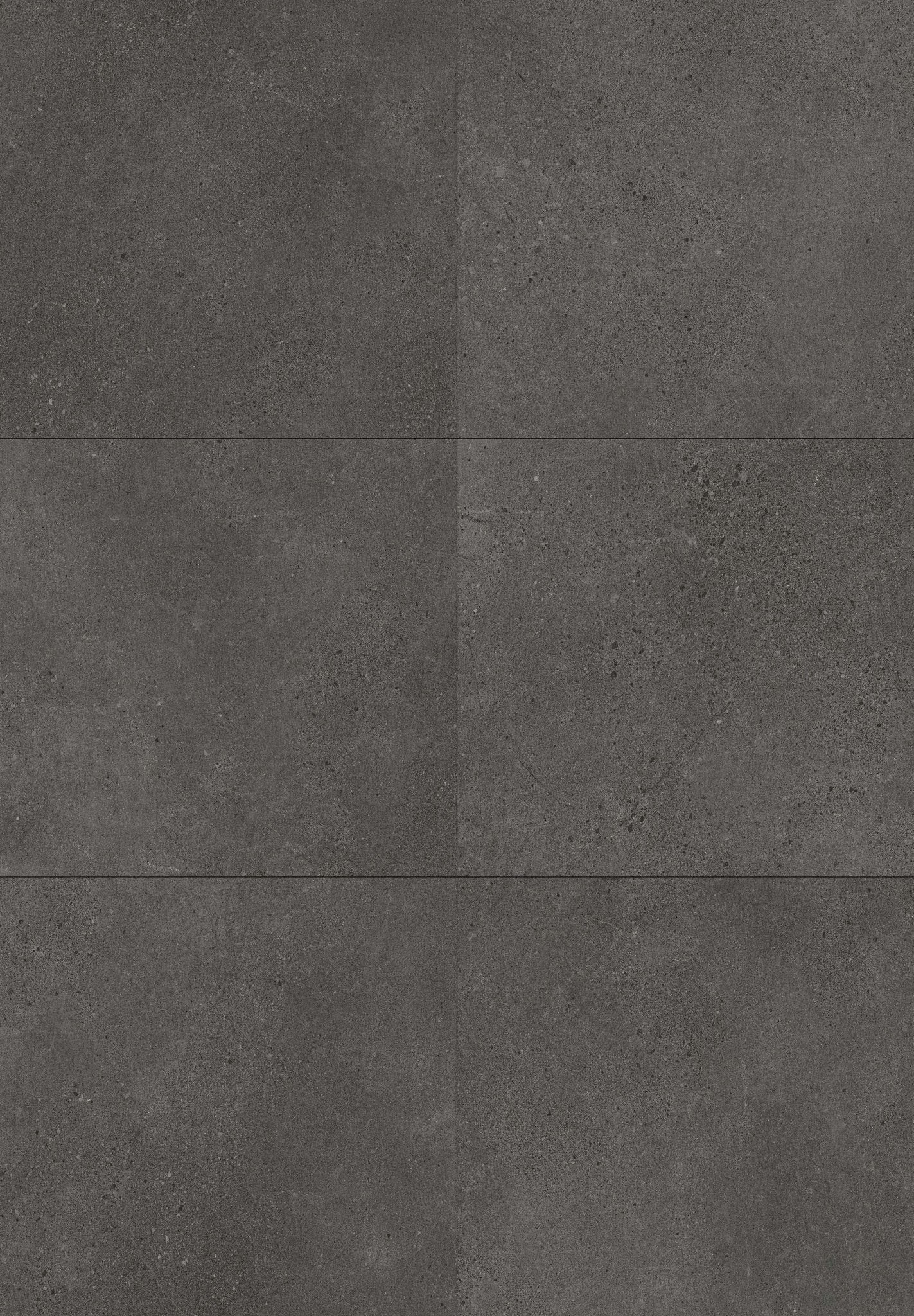 ProSolutions - Tuiles de vinyle EchoTec 5.0 Pitch collées au sol 24" x 24"