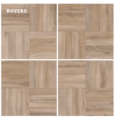 ProSolutions - Plancher de céramique Ecostone Click Nature 60 cm x 60 cm