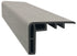 ProSolutions - Nez de marche en vinyl SPC à chevauchement Elevation Columbia 1-3/8" x 2-1/8" x 94"