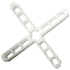ProSolutions - Espaceur de tuile de céramique Croisillons Creux 3mm (paquet de 250)