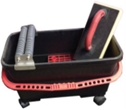 ProSolutions - Kit de Nettoyage pour coulis