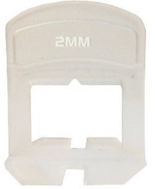ProSolutions - Lash pour Système de Nivelage 2mm - paquet de 100
