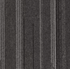 ProSolutions - Tuiles de tapis Prospective Carbon 19-11/16" x 19-11/16" - 5.98 v² par boite
