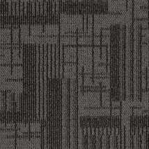 ProSolutions - Tuiles de tapis Trek Gris Château 19-11/16" x 19-11/16" - 5.98 v² par boite