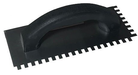 ProSolutions - Truelle Pour Bricoleurs dents carrées de (1/4" X 1/4")