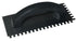 ProSolutions - Truelle Pour Bricoleurs dents carrées de (1/4" X 1/4")