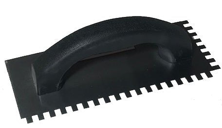 ProSolutions - Truelle Pour Bricoleurs, Dents de (6mm x 10mm)