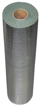 ProSolutions - Versatile Membrane acoustique noire 1,5mm x 43" x 55" - Rouleau de 200 pi²