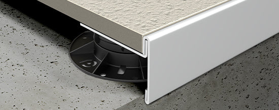 Progress Profiles - Espaceur (base) Prosupport System Polypropylène 70/110 mm (paquet de 15)