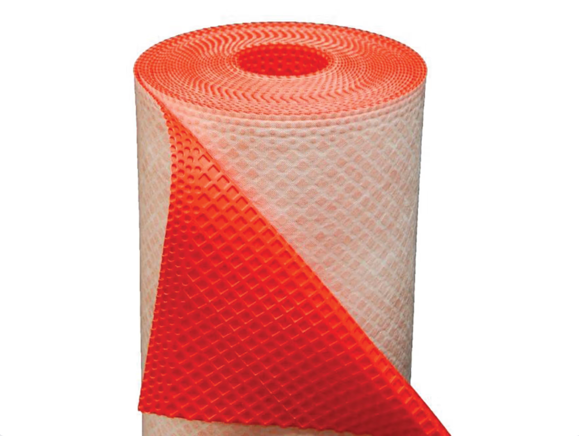 TT8000-CUT Prova Membrane de désolidarisation PROTEGGA-Plus 3' 3" - 4 mm (Vendu au pied linéaire)