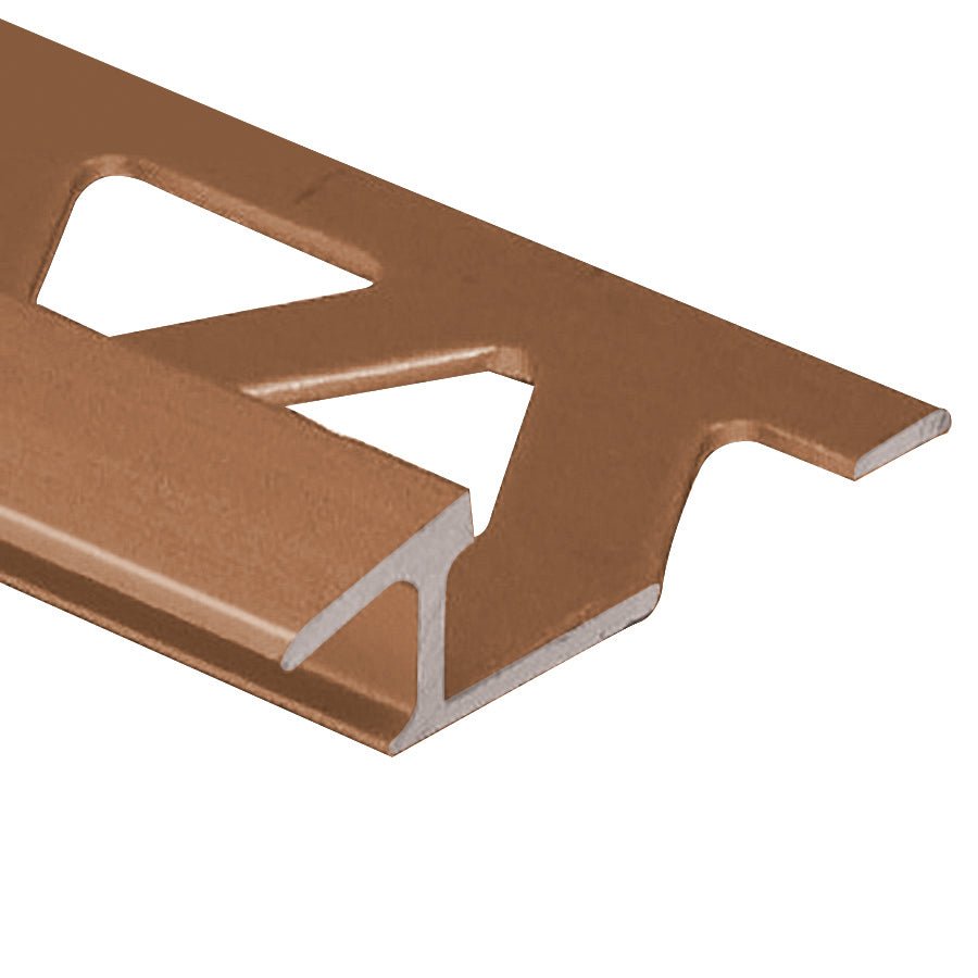 Prova - Adaptateur en céramique, Bronze foncé satiné - 3/8" x 8'