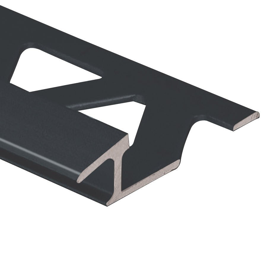 Prova - Adaptateur en céramique, Noir satiné - 3/8" x 8'