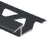Prova - Adaptateur en céramique, Noir satiné - 3/8" x 8'