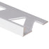 Prova - Bordure de tuile plate, Finition d'usinage - 5/16" x 8'