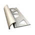 Prova - Bordure de tuile ronde, Blanc - 3/8" x 8'