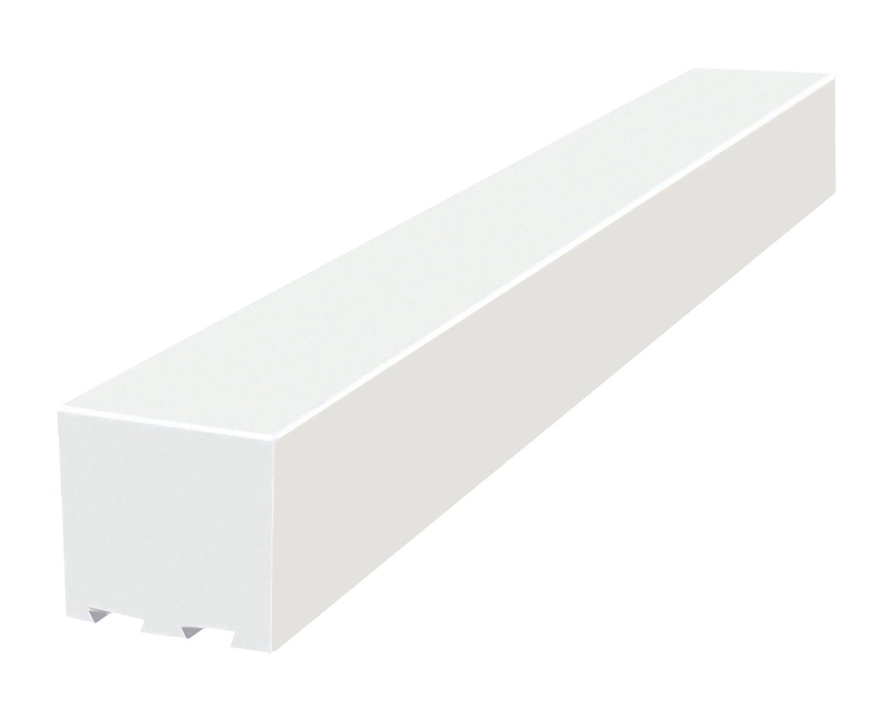 Prova - Curb Bordure de douche, EPS - 4 1/2" x 4" x 60"