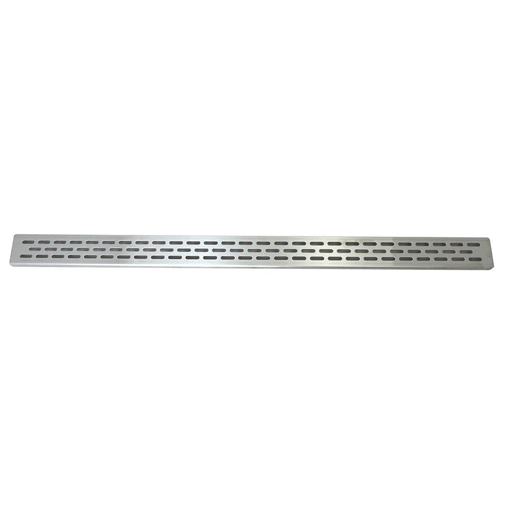 Prova - Grille de drain linéaire en acier inoxydable - 36"