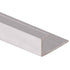 Prova - Moulure en J, Finition d'usinage - 1/4" x 3/4" x 8'