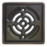 Prova - Prova-Drain Grillage de drain bronze