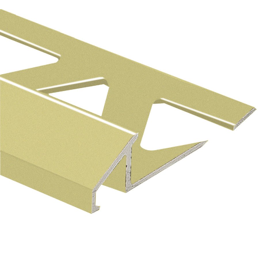 Prova - Réducteur en aluminium Bright Brass 5/16" x 8'