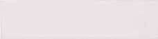 Anatolia - Tuiles murales Purity Breeze Mat 4" x 16" (vendu au pi²)