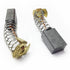 QEP - Balais de charbon (2) pour 21650