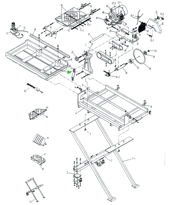 QEP - Bouchon de vidange pour 60060