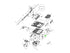 QEP - Couvercle de bouchon pour 60083