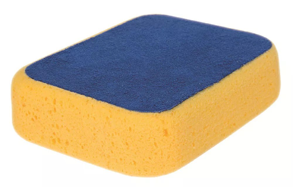 QEP - Éponge à polir en microfibre 7 1/2" x 5 1/2"